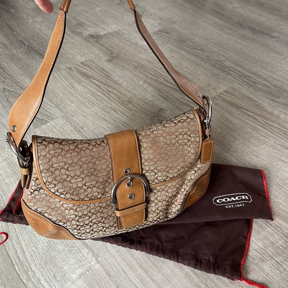 Coach Shoulder Bag